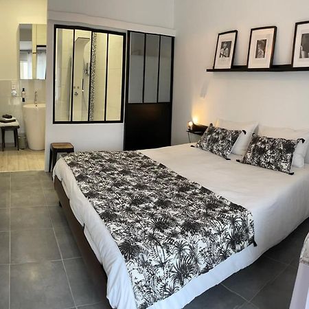 La Villa Mediterranee Wellness Spa Piscine Saint-Drezery Eksteriør billede