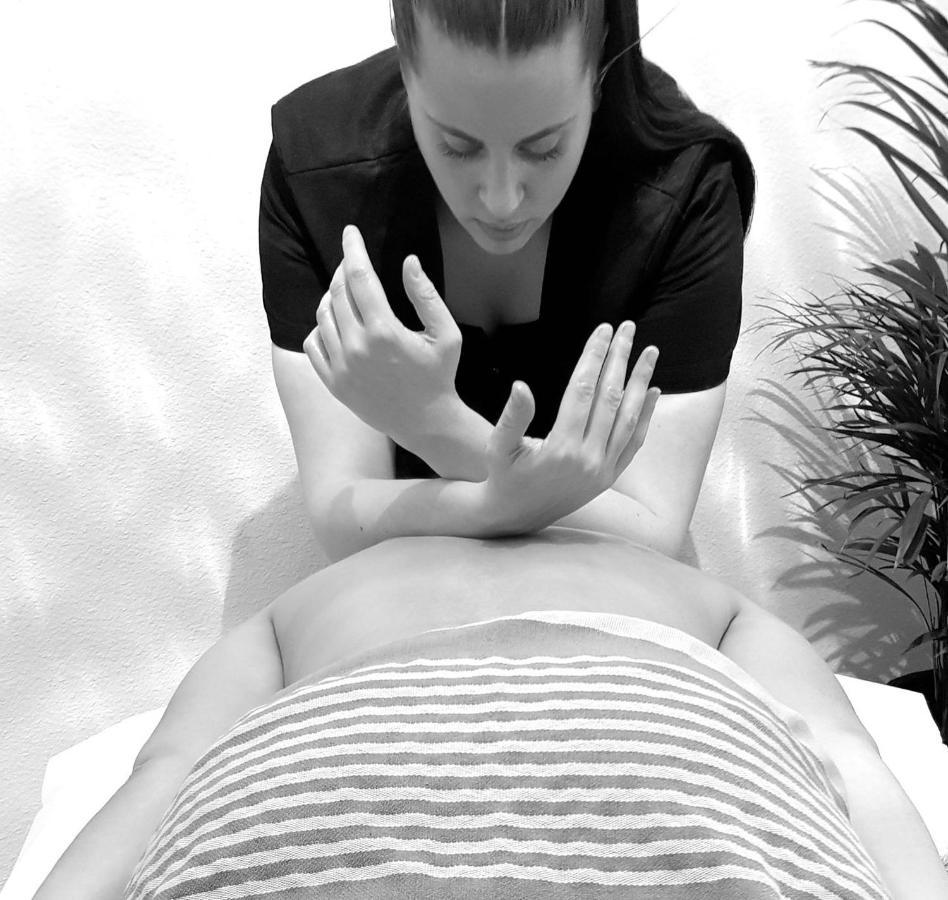 La Villa Mediterranee Wellness Spa Piscine Saint-Drezery Eksteriør billede