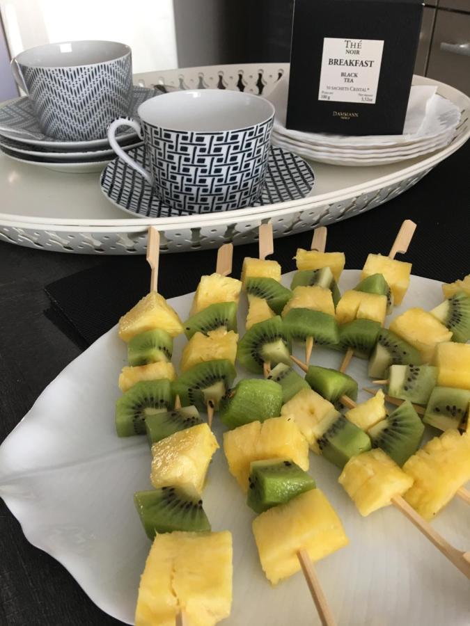 La Villa Mediterranee Wellness Spa Piscine Saint-Drezery Eksteriør billede