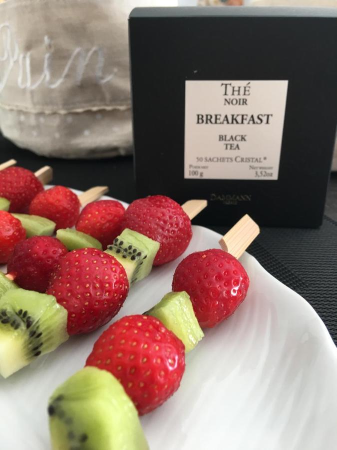 La Villa Mediterranee Wellness Spa Piscine Saint-Drezery Eksteriør billede