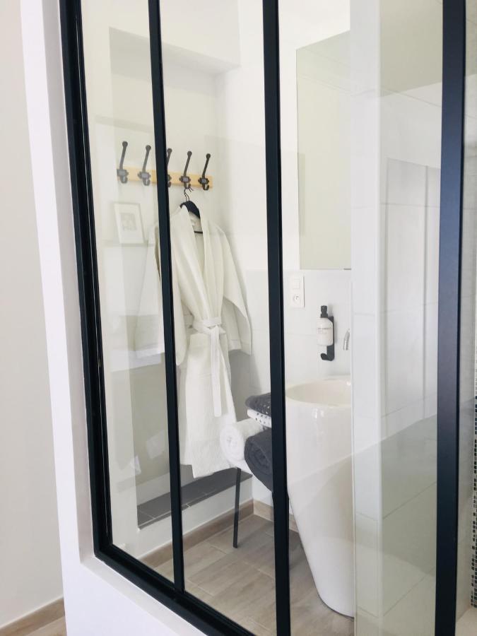 La Villa Mediterranee Wellness Spa Piscine Saint-Drezery Eksteriør billede