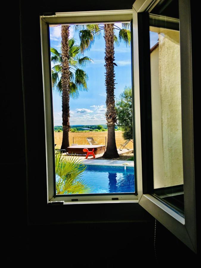 La Villa Mediterranee Wellness Spa Piscine Saint-Drezery Eksteriør billede