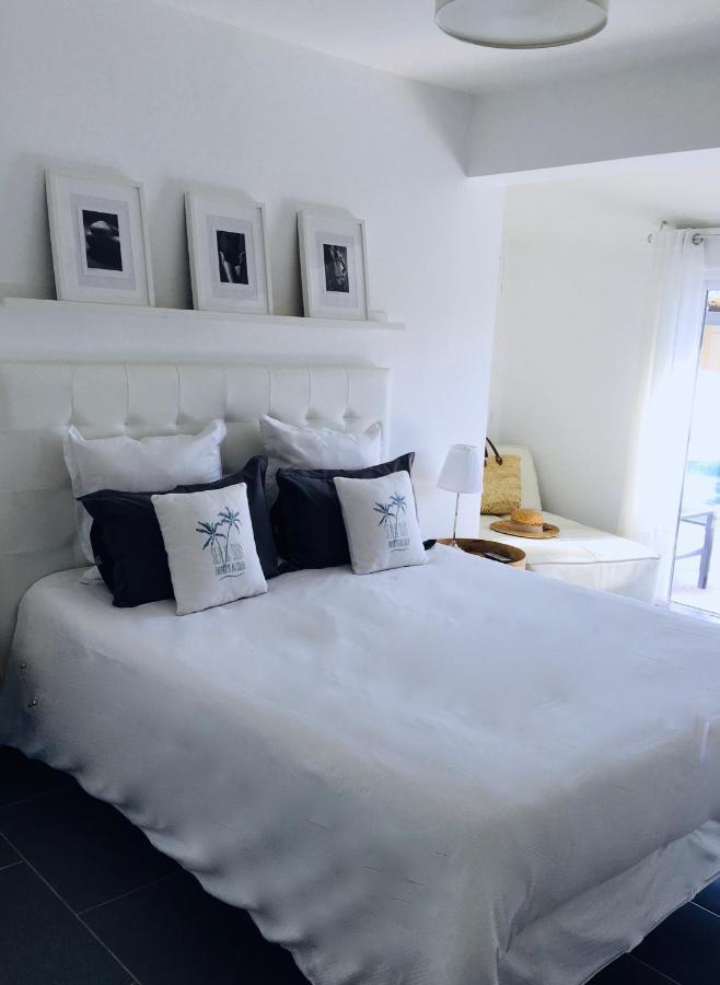 La Villa Mediterranee Wellness Spa Piscine Saint-Drezery Eksteriør billede